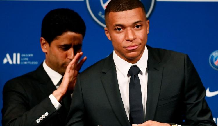 Imagen de Otro capítulo de la relación tóxica entre PSG y Kylian Mbappé