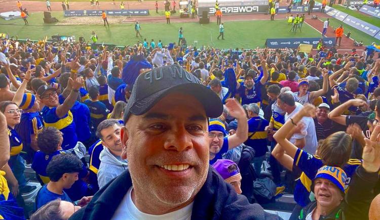 Imagen de Chicho Serna, autocrítico tras la eliminación de Boca: qué dijo sobre el mal momento, la situación de Palacios y las sensaciones de Russo