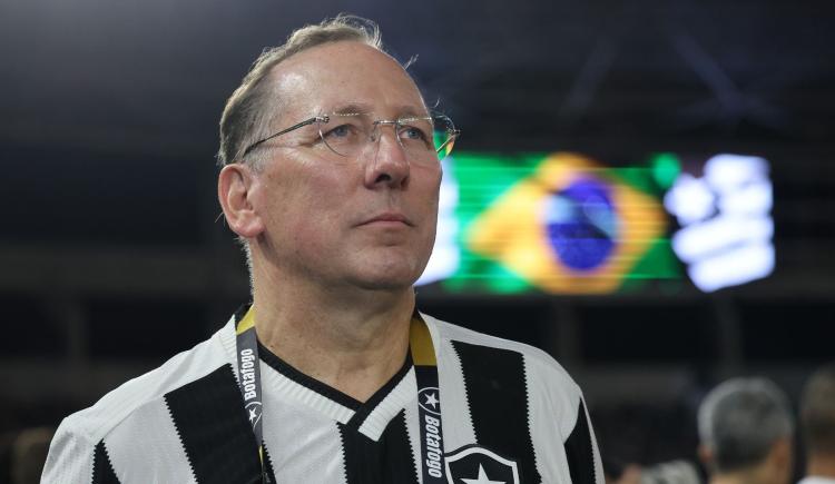 Imagen de El revés que sufrió Botafogo de la justicia brasileña por los manejos de John Textor