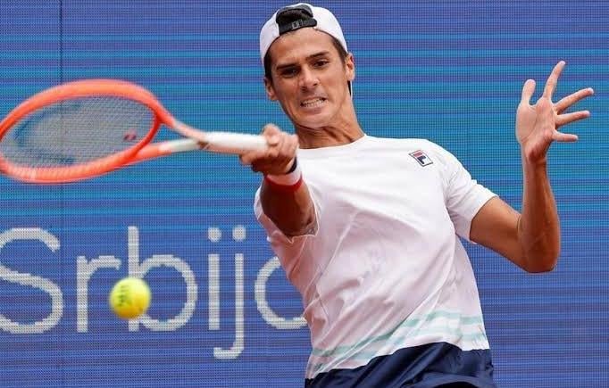 Imagen de DURÍSIMA DERROTA DE FEDERICO CORIA EN NÁPOLES