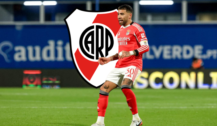Imagen de Otro campeón del mundo a River: acuerdo verbal con Nicolás Otamendi
