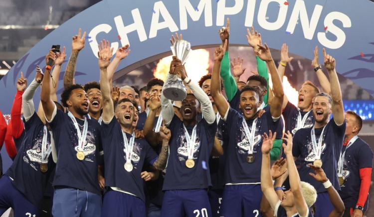 Imagen de Estados Unidos se coronó bicampeón de la Concacaf Nations League