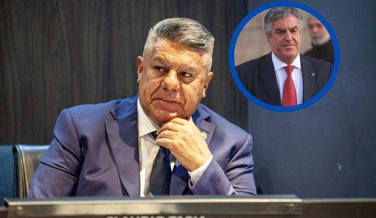 Imagen de El conflicto entre el Gobierno y la AFA: "Si la interviene, la Selección quedaría descalificada"