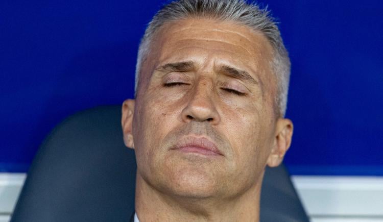 Imagen de Hernán Crespo no se ocultó y habló sobre la chance de dirigir a River