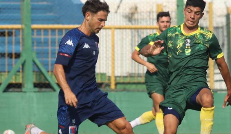 Imagen de PRETEMPORADA: DEFENSA Y JUSTICIA VENCIÓ A TIGRE EN VARELA