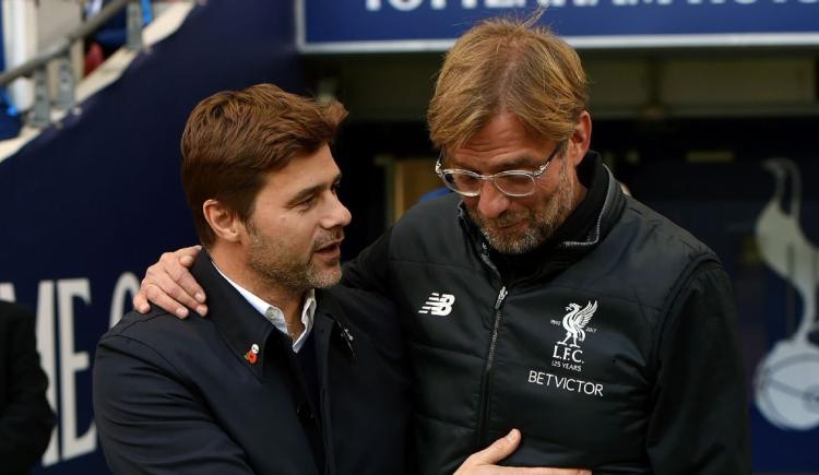 Imagen de La reacción de Mauricio Pochettino tras el anuncio de Jürgen Klopp