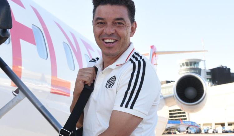 Imagen de GALLARDO SE PREPARA PARA LA MARATÓN DE PARTIDOS