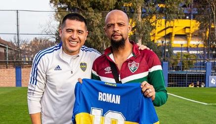 Imagen de Felipe Melo, el reencuentro con Riquelme y un conmovedor mensaje