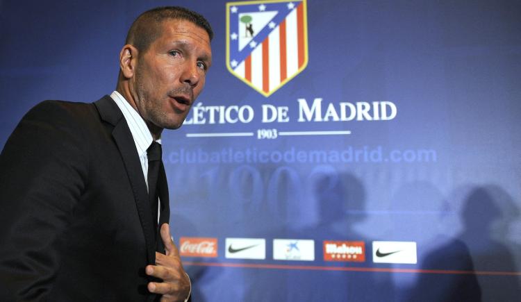 Imagen de Catorce años de Diego Simeone: la Navidad adelantada de Atlético de Madrid