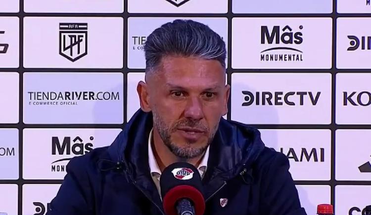 Imagen de La pregunta que descolocó a Martín Demichelis