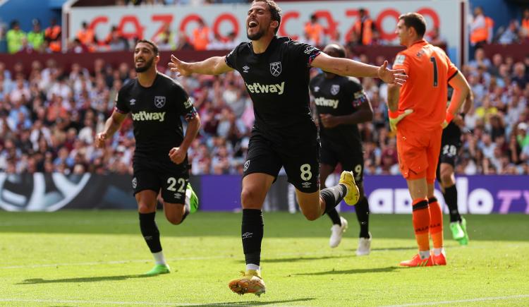 Imagen de Nueva derrota del Aston Villa de Emiliano Martínez: cayó como local de West Ham