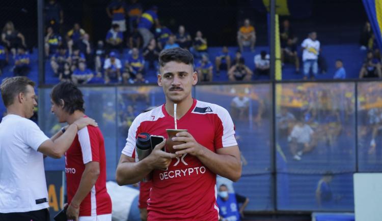 Imagen de EL CRUCE ENTRE CÓCCARO Y SÁNDEZ SUMÓ UN NUEVO CAPÍTULO