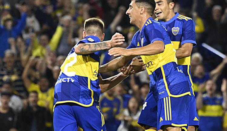 Imagen de Cuántas veces Boca jugó el 14 de febrero