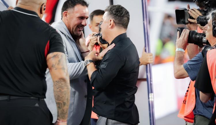 Imagen de Todos los entrenadores con historial positivo frente a Marcelo Gallardo