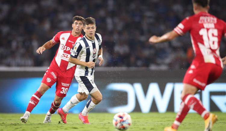 Imagen de MIRÁ EL RESUMEN DE TALLERES 0-0 UNIÓN