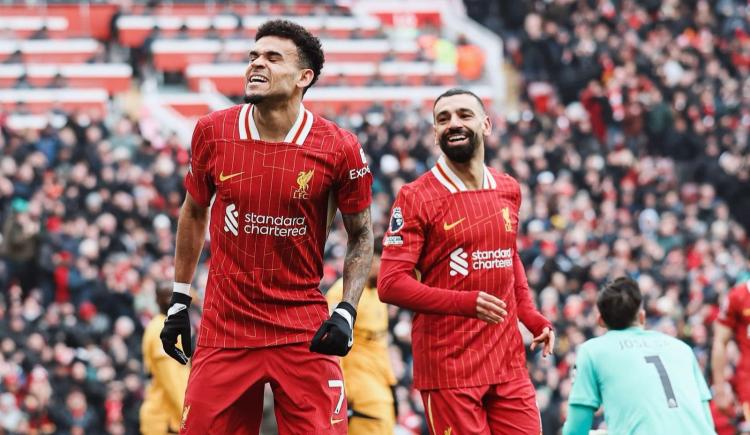 Imagen de Sufrió y ganó: con Alexis Mac Allister, Liverpool sigue líder de la Premier League