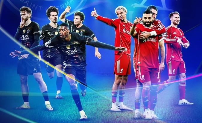 Imagen de 10 datos de la previa de Liverpool Vs. PSG