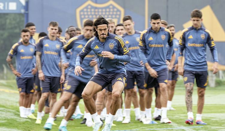 Imagen de Inesperada complicación para Boca en la antesala de River