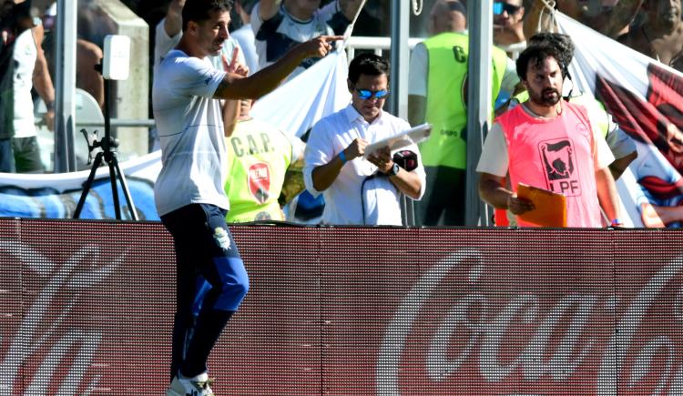 Imagen de Escándalo en el Lobo: Fernando Zaniratto fue despedido y explotó contra la dirigencia de Gimnasia