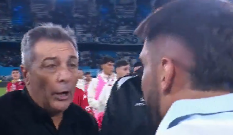 Imagen de Gonzalo Costas vs. Kudelka: qué pasó en el encontronazo final en Avellaneda