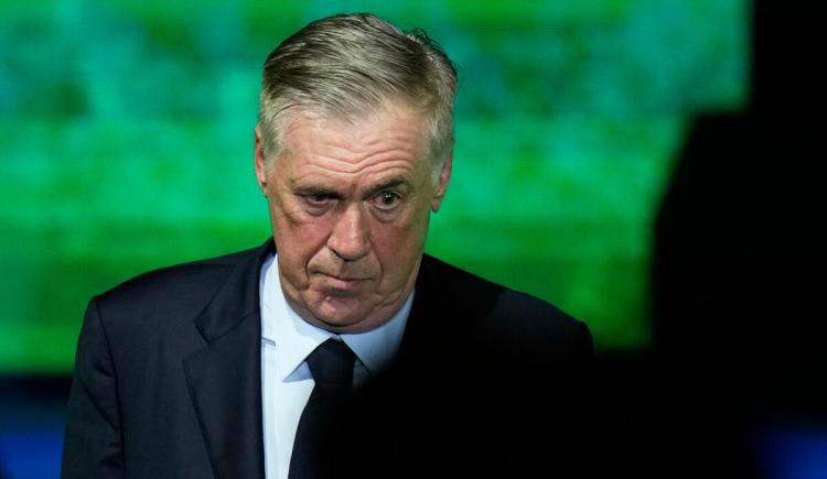 Imagen de Ancelotti admitió sus errores en el Mundial y puso fin al ciclo de los veteranos