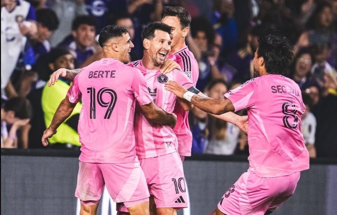 Imagen de Lionel Messi acecha una nueva marca histórica tras ser elegido el mejor de la semana en la MLS