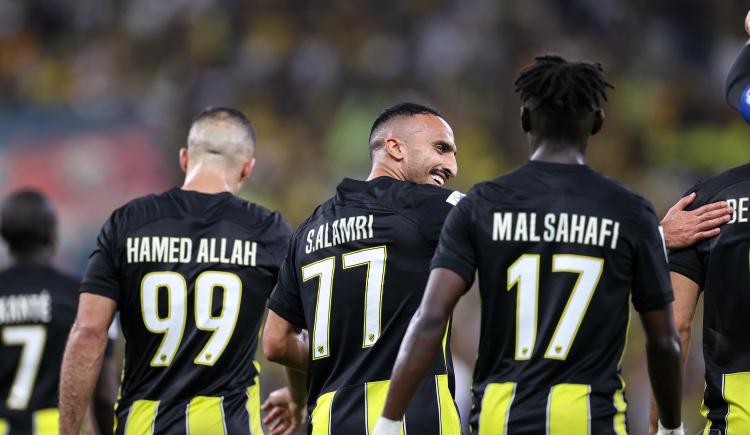 Imagen de Al Ittihad y Gallardo, a los cuartos de final de la Champions de Asia