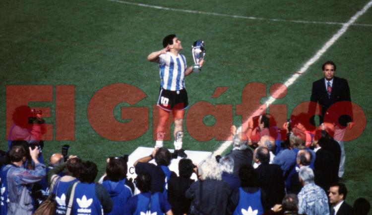 Imagen de Historia de un estadio: documental del último sitio que vio campeón a Maradona