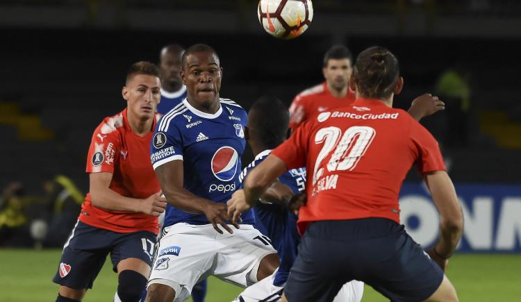 Imagen de Todos los partidos de Independiente a más de 2000 metros de altura