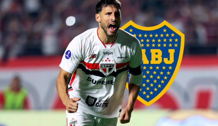 Imagen de Jonathan Calleri palpitó su vuelta a La Bombonera: "Va a ser un partido especial"
