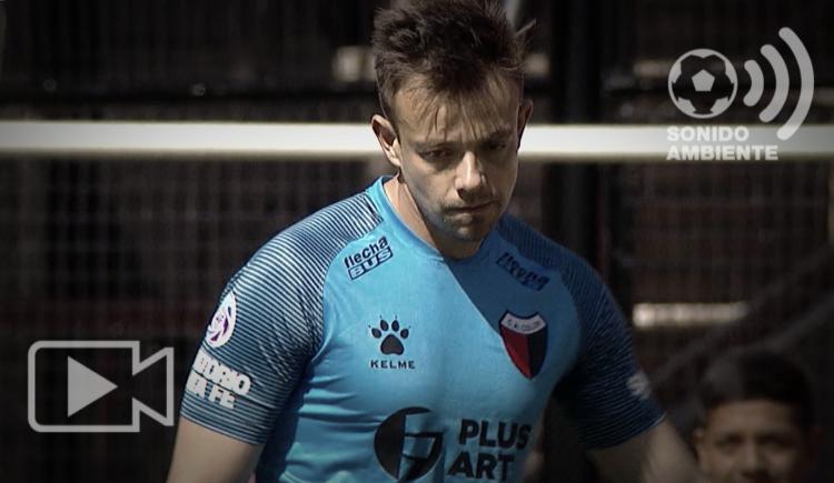 Imagen de El error de Burian le costó caro a Colón