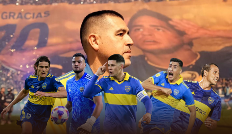 Imagen de Todas las altas de la era Riquelme en Boca