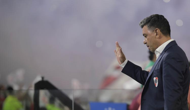 Imagen de Venta confirmada en River: Gallardo tiene un soldado menos para encarar el año