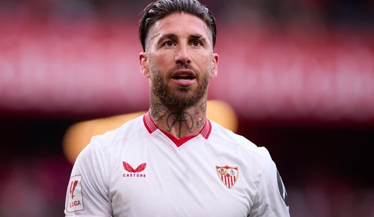 Imagen de El importante anuncio que hizo Sergio Ramos en Sevilla