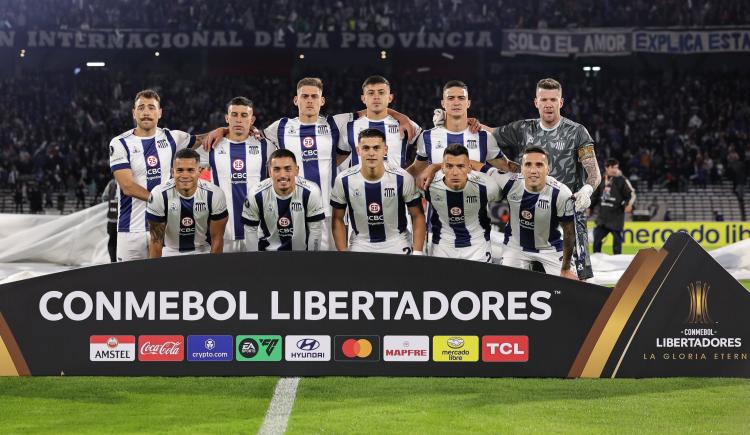 Imagen de La figura de Talleres que podría irse en este mercado de pases