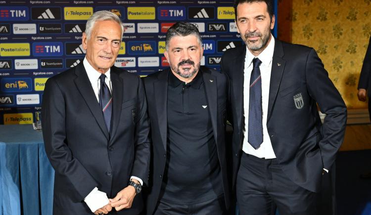 Imagen de Las primeras consecuencias de la estrepitosa debacle del fútbol italiano