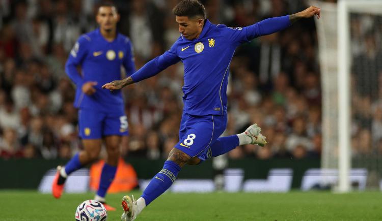 Imagen de Con Enzo Fernández en el primer lugar: los fichajes más impactantes de la Premier League