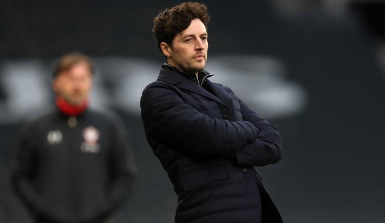 Imagen de LA INCREÍBLE HISTORIA DE RYAN MASON, EL IMPENSADO NUEVO ENTRENADOR DE TOTTENHAM