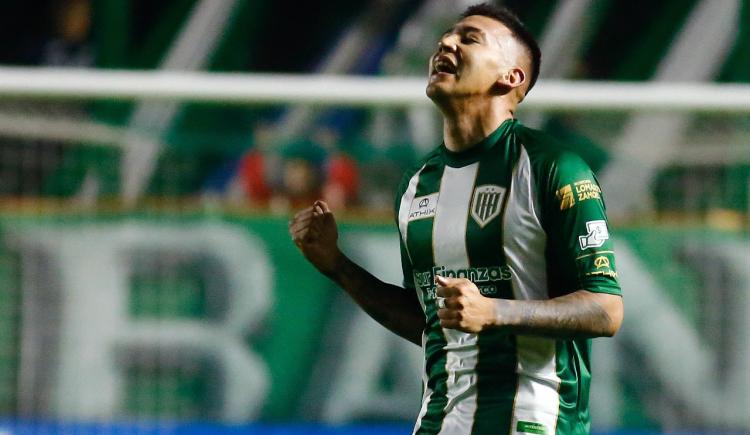 Imagen de Mirá el resumen de Banfield 1-1 Argentinos Juniors