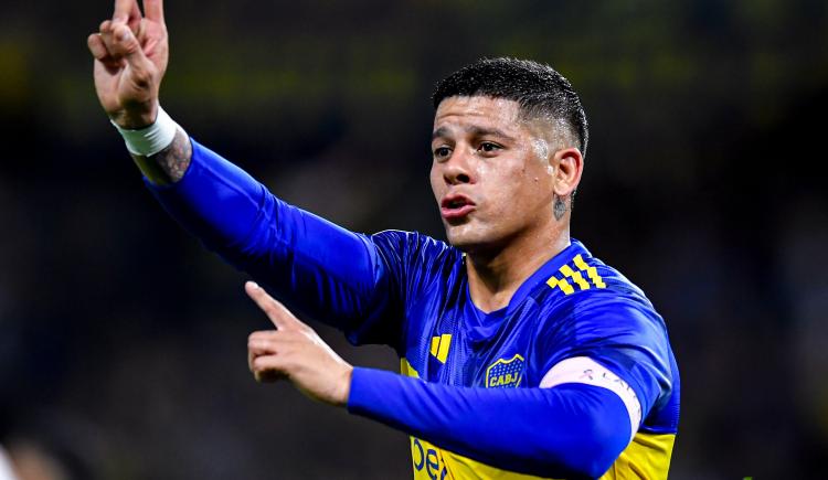 Imagen de Mea culpa y "cosas que prefiero guardarme por el bien de Boca": así fue el sentido mensaje de Marcos Rojo