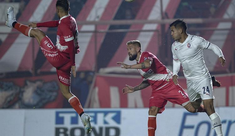 Imagen de Mirá el resumen de Argentinos 2-1 Independiente
