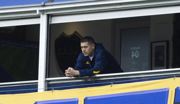 Imagen de Boca podría abrochar a su primer refuerzo: el jugador que le ofrecieron a Riquelme