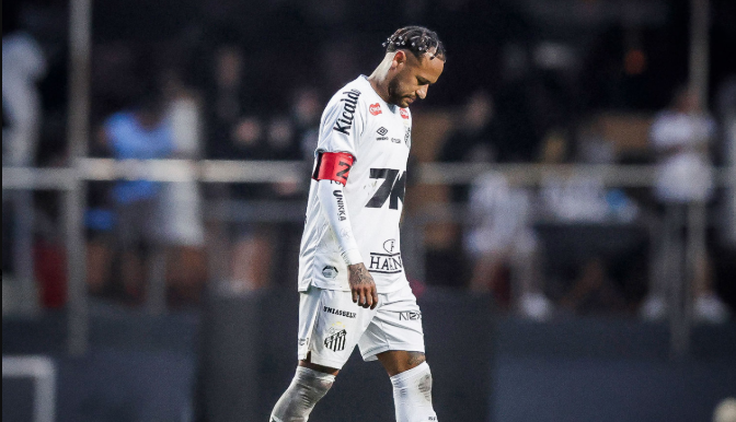 Imagen de Las peores derrotas de la carrera de Neymar