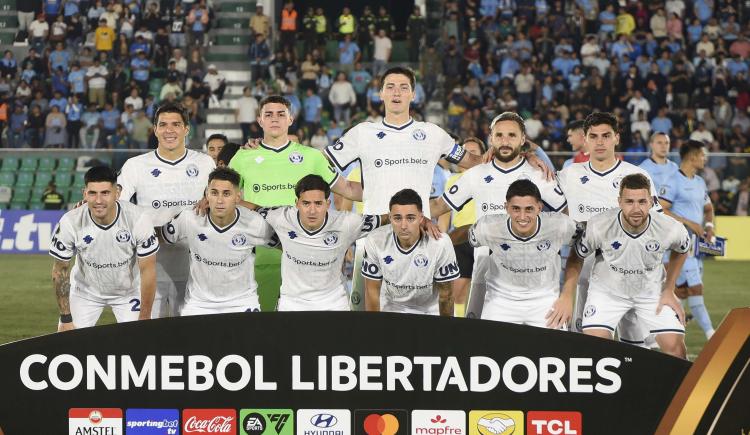 Imagen de Independiente Rivadavia se sumó a los equipos argentinos invictos en su debut en la Copa Libertadores