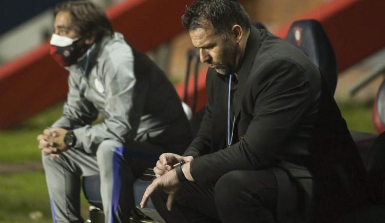 Imagen de TODOS JUEGAN PARA SAN LORENZO MENOS SAN LORENZO
