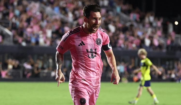Imagen de Una marca sin precedentes: Messi llegó a las 400 asistencias en su carrera
