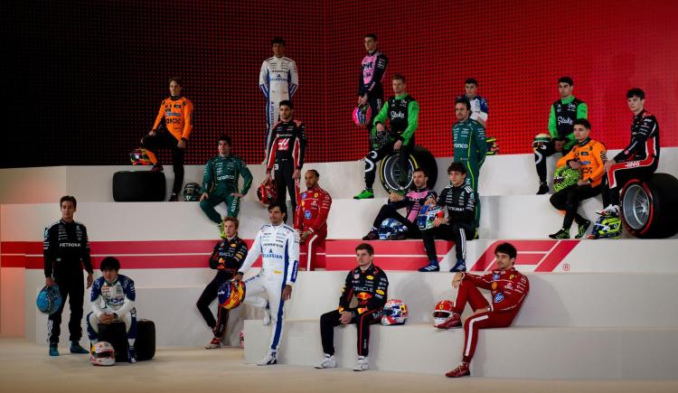 Imagen de Quién es el rookie del año en la Fórmula 1: decisión unánime de los pilotos