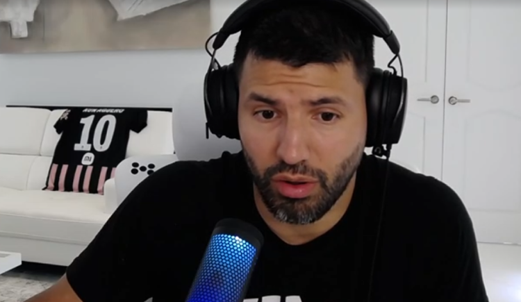 Imagen de La revelación de Sergio Agüero: "Quiero comprar un club de fútbol"