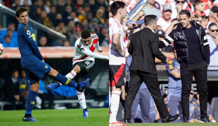 Imagen de El inédito registro con el cual Fernando Gago dejó Boca