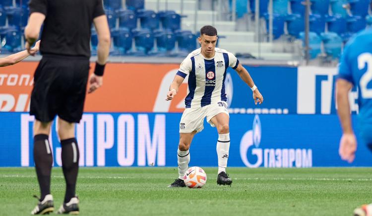 Imagen de Talleres sufrió un durísimo cachetazo en Rusia en la previa de la llave ante River